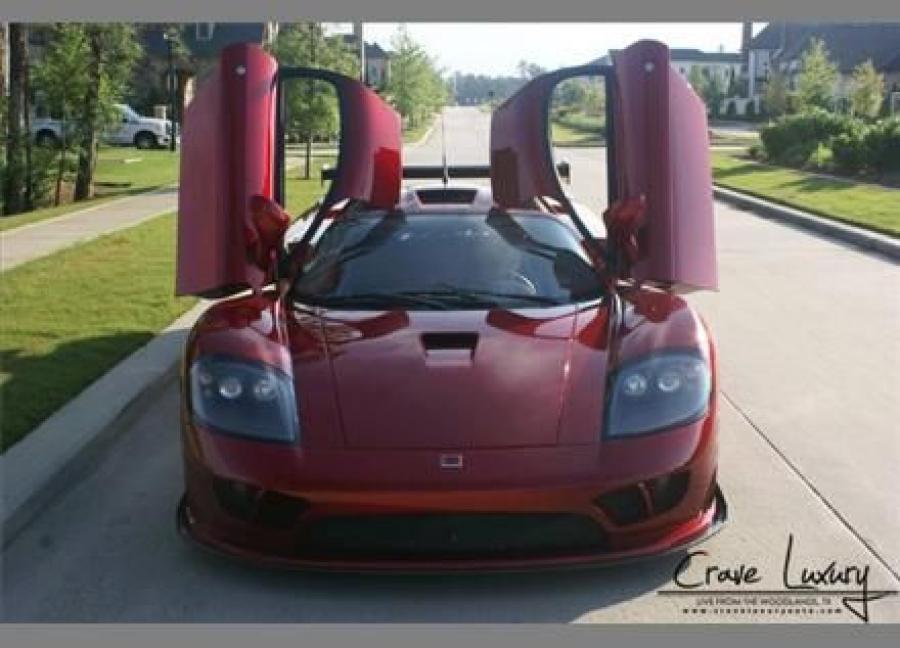  Saleen S7 Twin Turbo 2005 года  (фото 51 из 152)